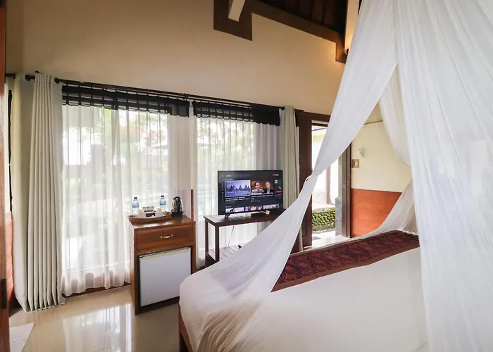 Villa Jj And Spa Ubud